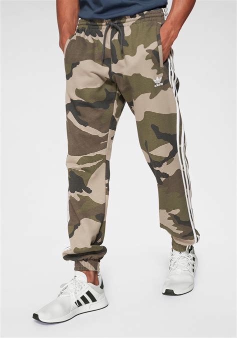 camouflage hose herren adidas|Camouflage.